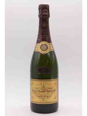 Veuve Clicquot Reserve Brut 1985