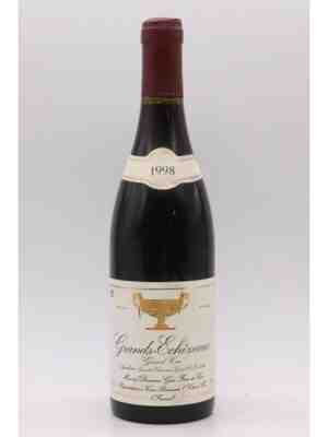 Gros Frere Et Soeur Grands Echezeaux Grand Cru 1998