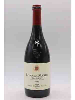 Robert Groffier Bonnes Mares Grand Cru 2015