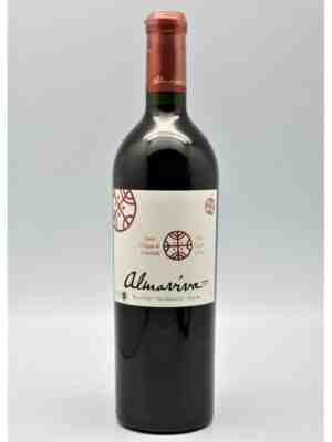 Concha Y Toro Almaviva 2021