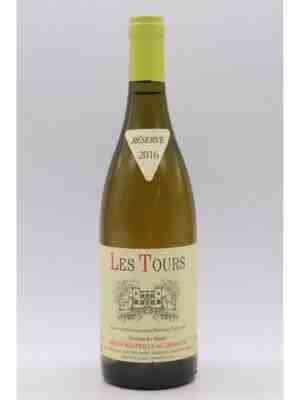 Rayas Domaine Des Tours Grenache Blanc 2016