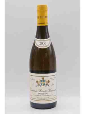 Leflaive Bienvenues Batard Montrachet Grand Cru 2006