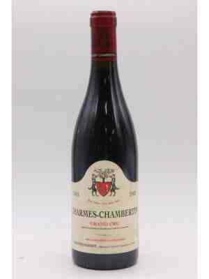 Geantet Pansiot Charmes Chambertin Grand Cru 2002