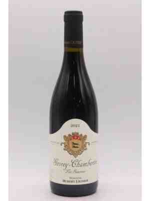 Hubert Lignier Gevrey Chambertin Les Seuvrees 2021