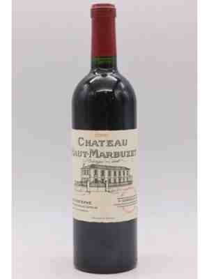 Chateau Haut Marbuzet 2000