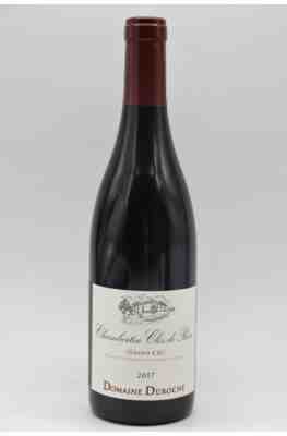 Duroche Chambertin Clos De Beze Grand Cru 2017