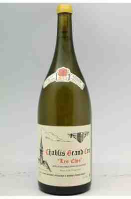 Vincent Dauvissat Chablis Les Clos Grand Cru 2012