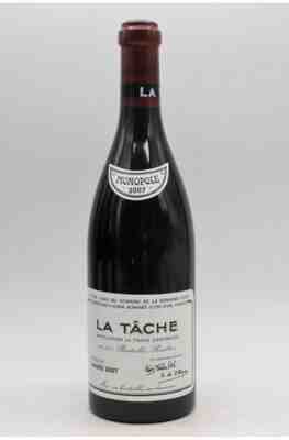 De La Romanee Conti La Tache Grand Cru 2007