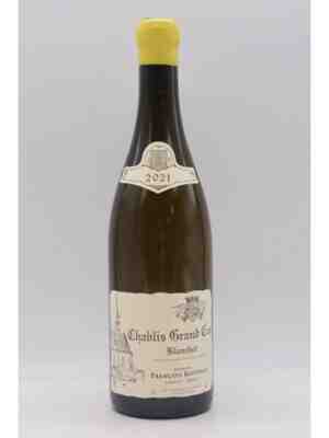 Francois Raveneau Chablis Blanchot 2021