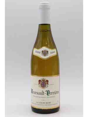 Coche Dury Meursault Les Perrieres 1er Cru 2000