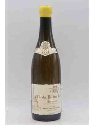 Francois Raveneau Chablis Les Butteaux 1er Cru 2021