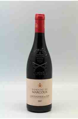 Marcoux Chateauneuf Du Pape 2017