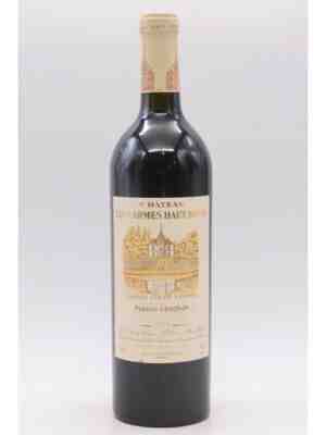 Chateau Les Carmes Haut Brion 1999