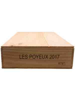 Clos Rougeard  Saumur  Champigny Les Poyeux 2017