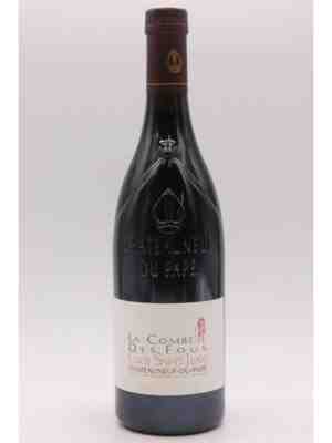 Clos Saint Jean Chateauneuf Du Pape Combe Des Fous 2008