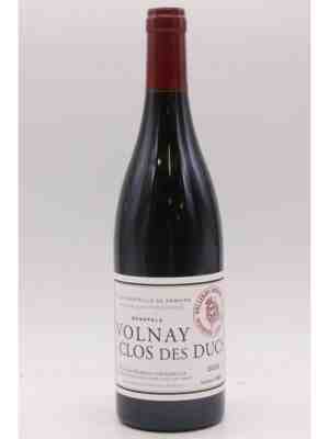 Marquis D`angerville Volnay  Clos Des Ducs 1er Cru 2020