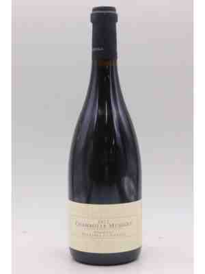 Amiot Servelle Chambolle Musigny Derriere La Grange 1er Cru 2012