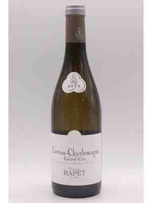 Rapet Corton Charlemagne Grand Cru 2022