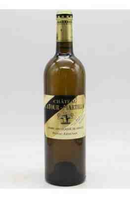 Chateau Latour Martillac Blanc 2010