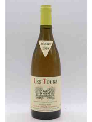 Rayas Les Tours Vaucluse Grenache 2019