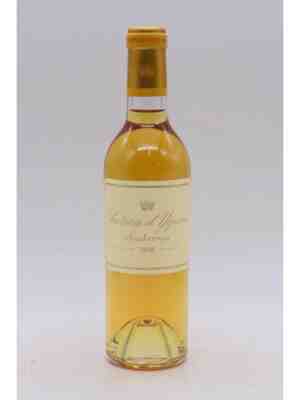 Chateau D'yquem 2010