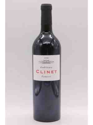 Chateau Clinet 2006