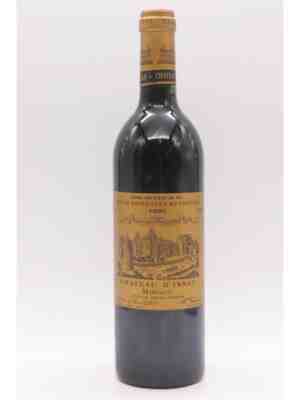 Chateau D'issan 1990