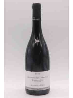 Olivier Jouan Charmes Chambertin Grand Cru 2012