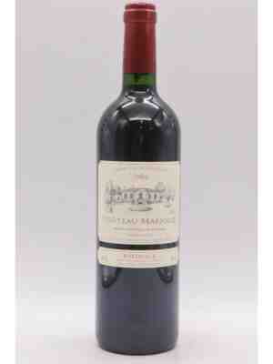 Chateau Marjosse 2005