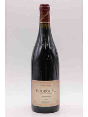 Yannick Amirault Bourgueil Les Quartiers Vieilles Vignes 2002