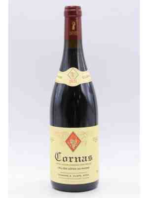 Auguste Clape Cornas 2021