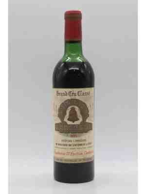 Chateau Angelus 1971