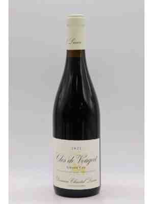 Chantal Lescure Clos De Vougeot Grand Cru 2021