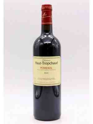 Chateau Haut Tropchaud 2020