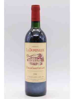 Chateau La Dominique 1988