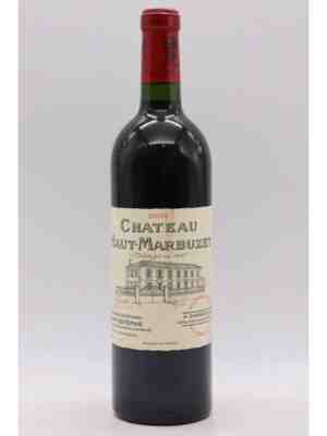 Chateau Haut Marbuzet 2004