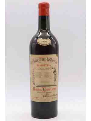 Chateau Balestard La Tonnelle 1929