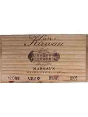 Chateau Kirwan 2006