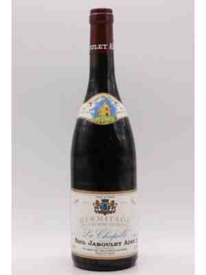 Paul Jaboulet Aine Hermitage La Chapelle 1998