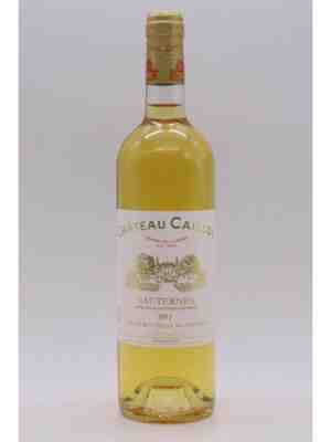 Chateau Caillou 2011