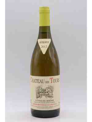 Rayas Chateau Des Tours Reserve Blanc 2012