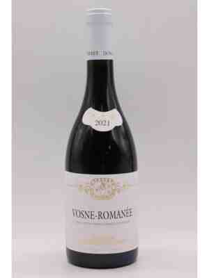 Mongeard-mugneret Vosne Romanee 2021