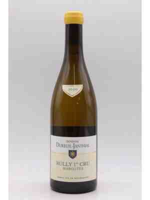 Vincent Dureuil Janthial Rully 1er Cru Les Margotes 2020