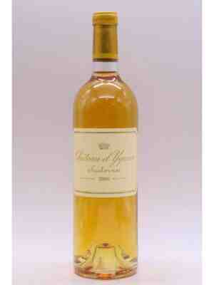 Chateau D'yquem 2006