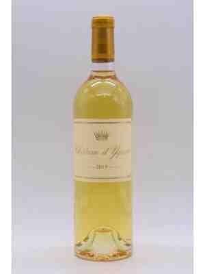 Chateau D'yquem 2019