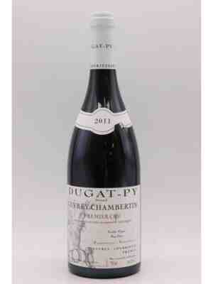 Dugat Py Gevrey Chambertin 1er Cru Vieilles Vignes 2011