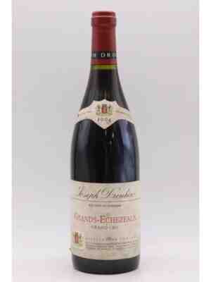 Joseph Drouhin Grands Echezeaux Grand Cru 2004