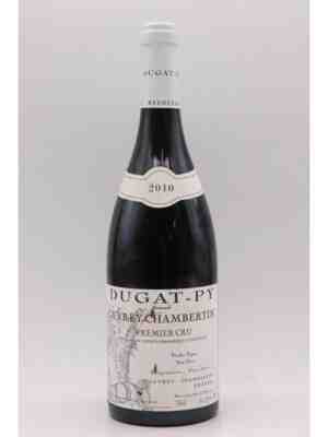 Dugat Py Gevrey Chambertin 1er Cru Vieilles Vignes 2010