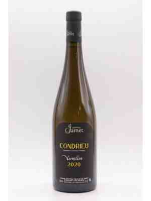 Jamet Condrieu Blanc Vernillon 2020