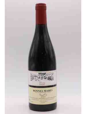 Bart Bonnes Mares Grand Cru 2012